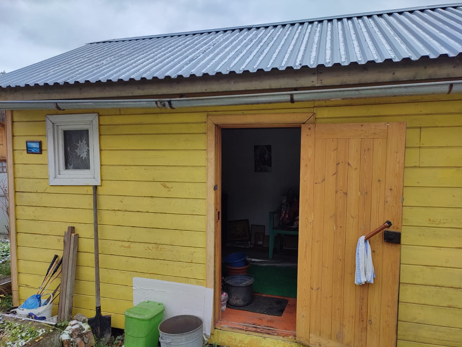 Объект по адресу Москва, Садовые участки Приборист квартал 