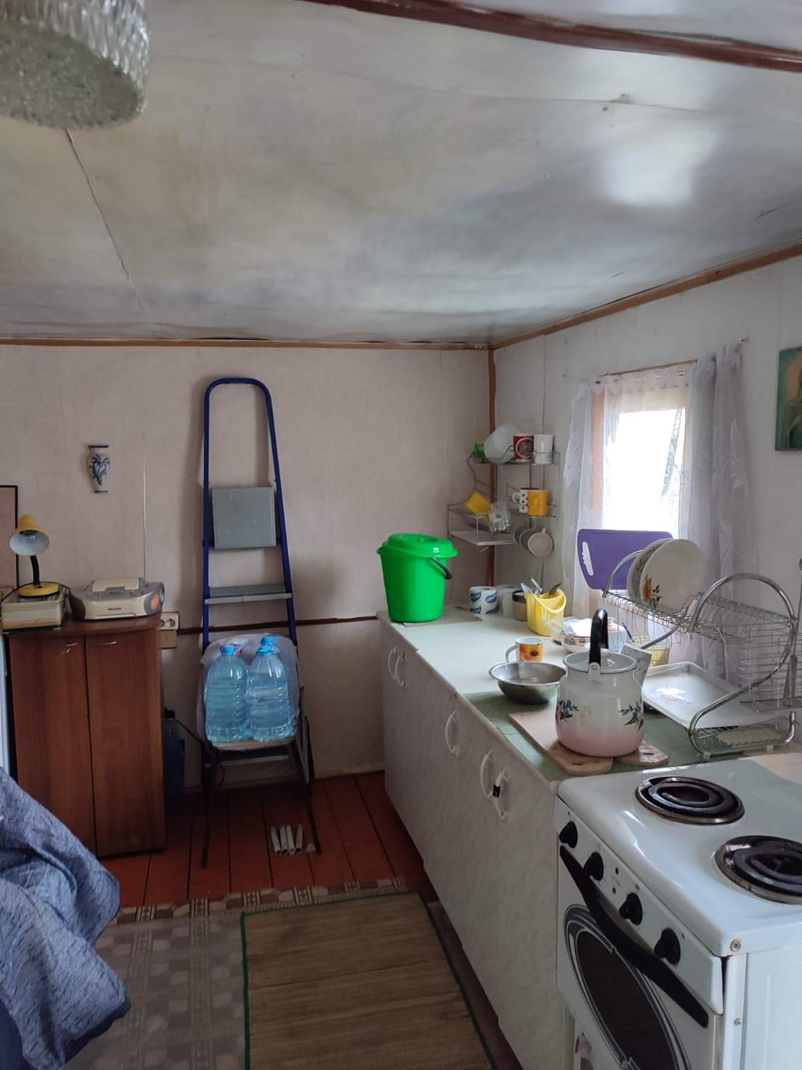 Объект по адресу Москва, Садовые участки Приборист квартал 