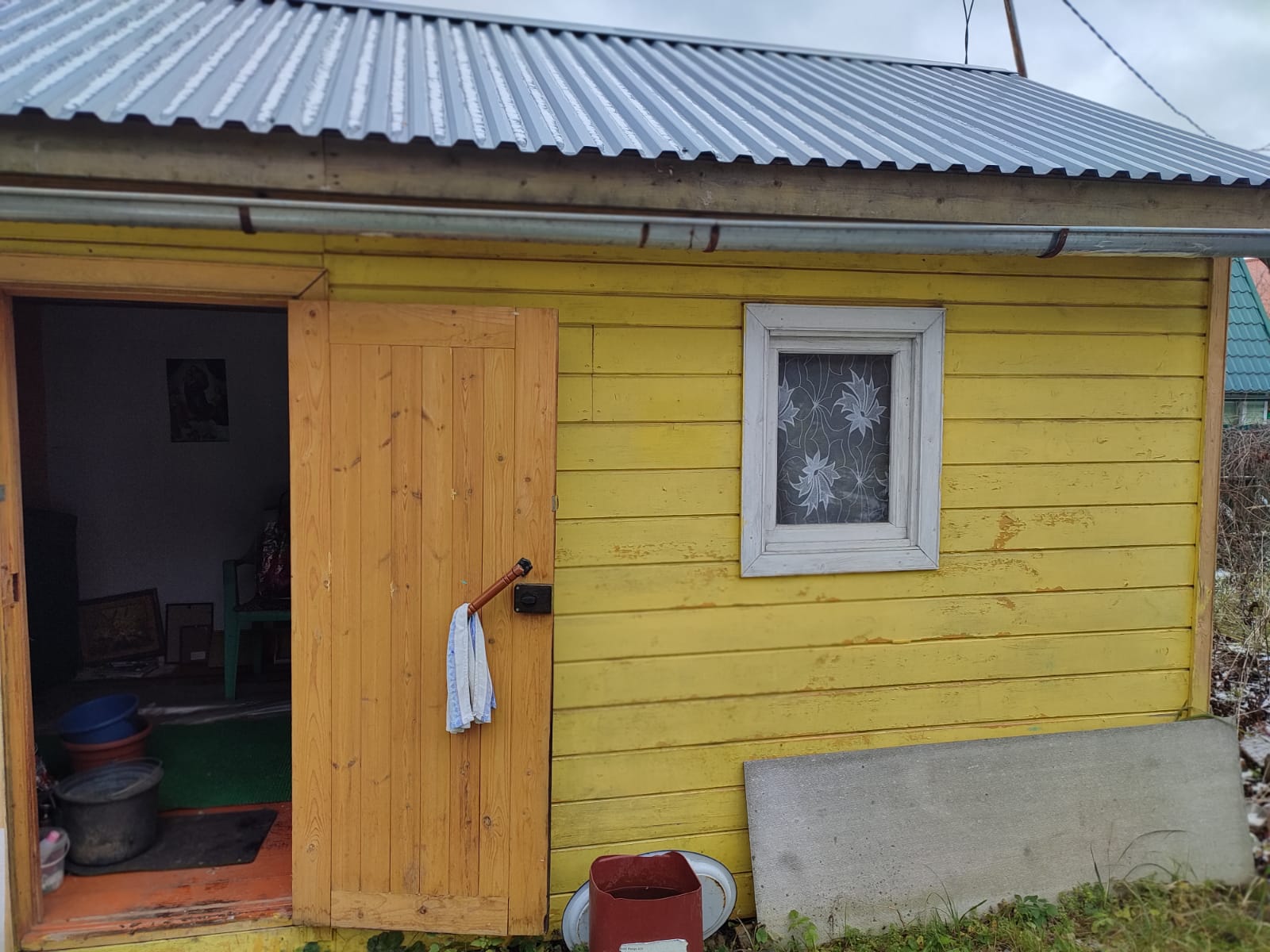 Объект по адресу Москва, Садовые участки Приборист квартал 