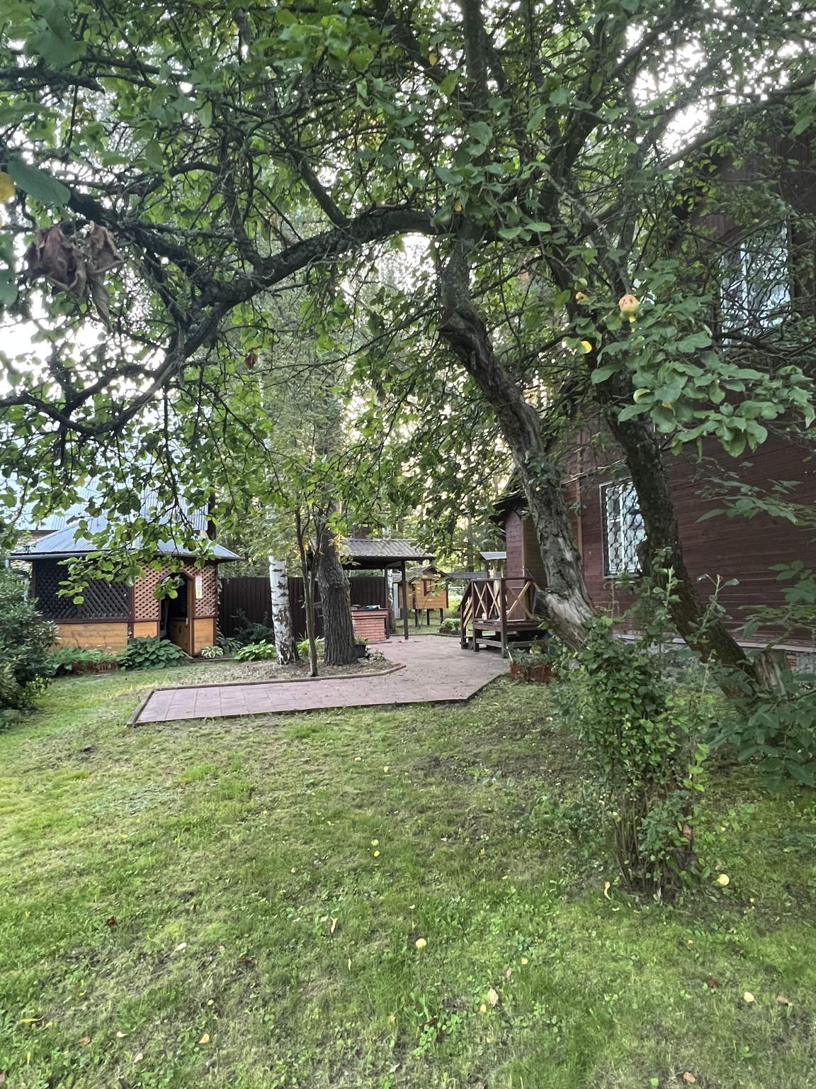 Объект по адресу Московская обл, Павлово-Посадский р-н, Ковригино д