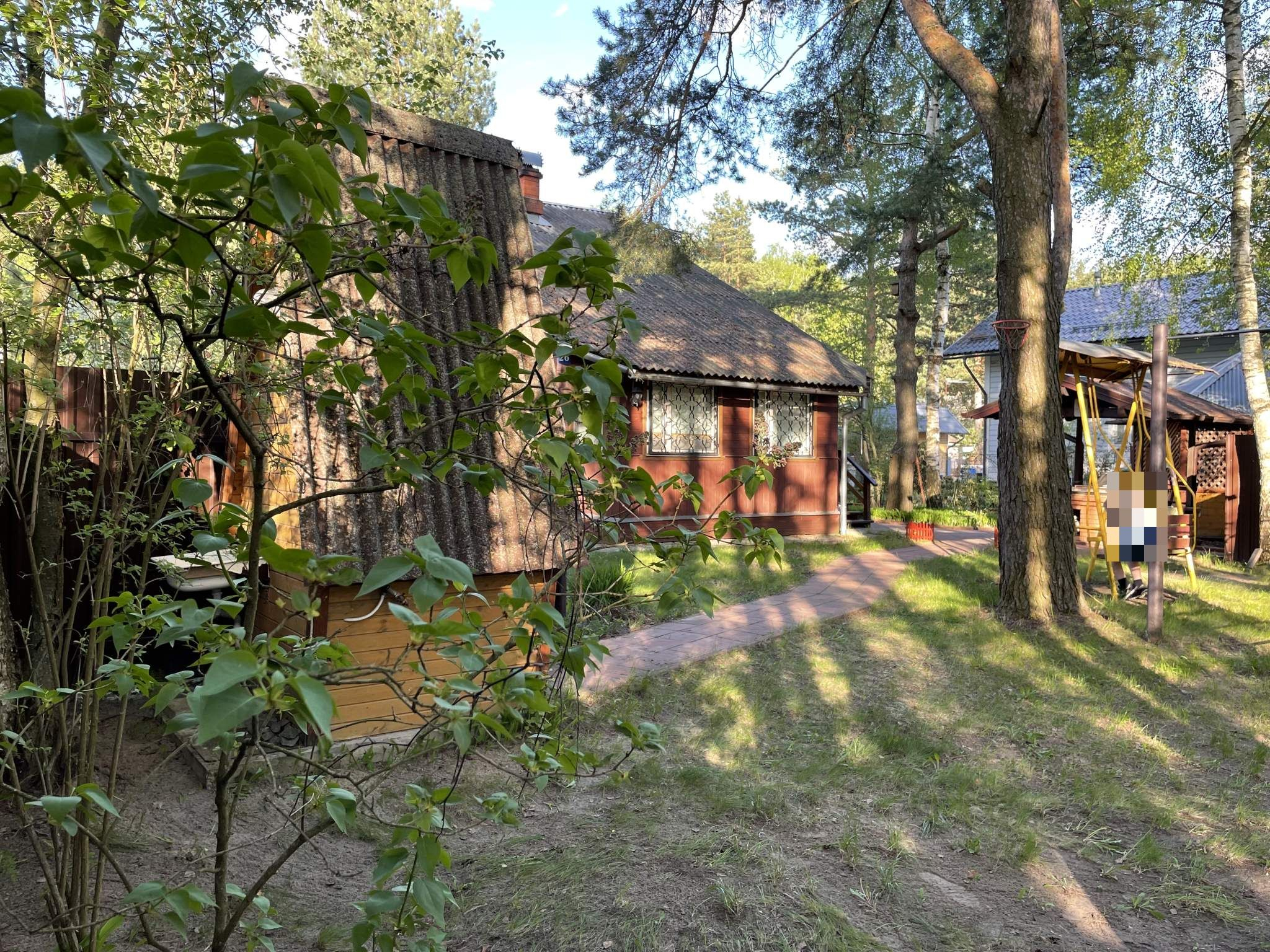 Объект по адресу Московская обл, Павлово-Посадский р-н, Ковригино д