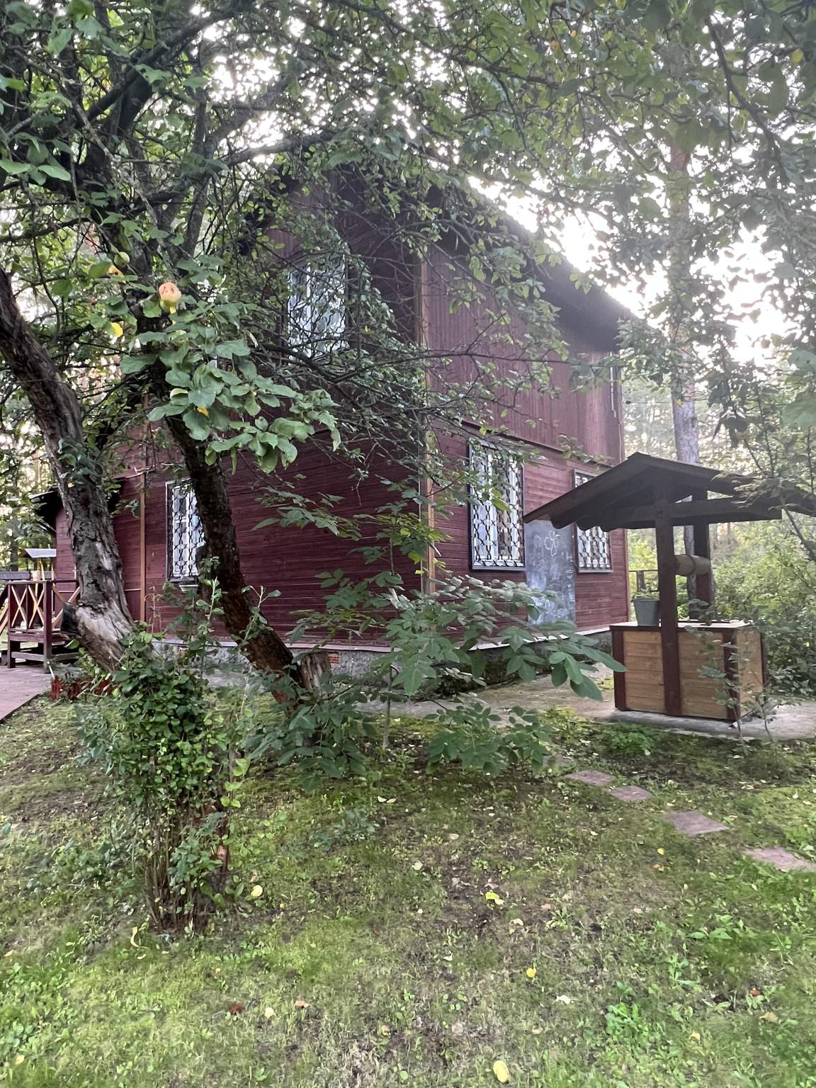 Объект по адресу Московская обл, Павлово-Посадский р-н, Ковригино д