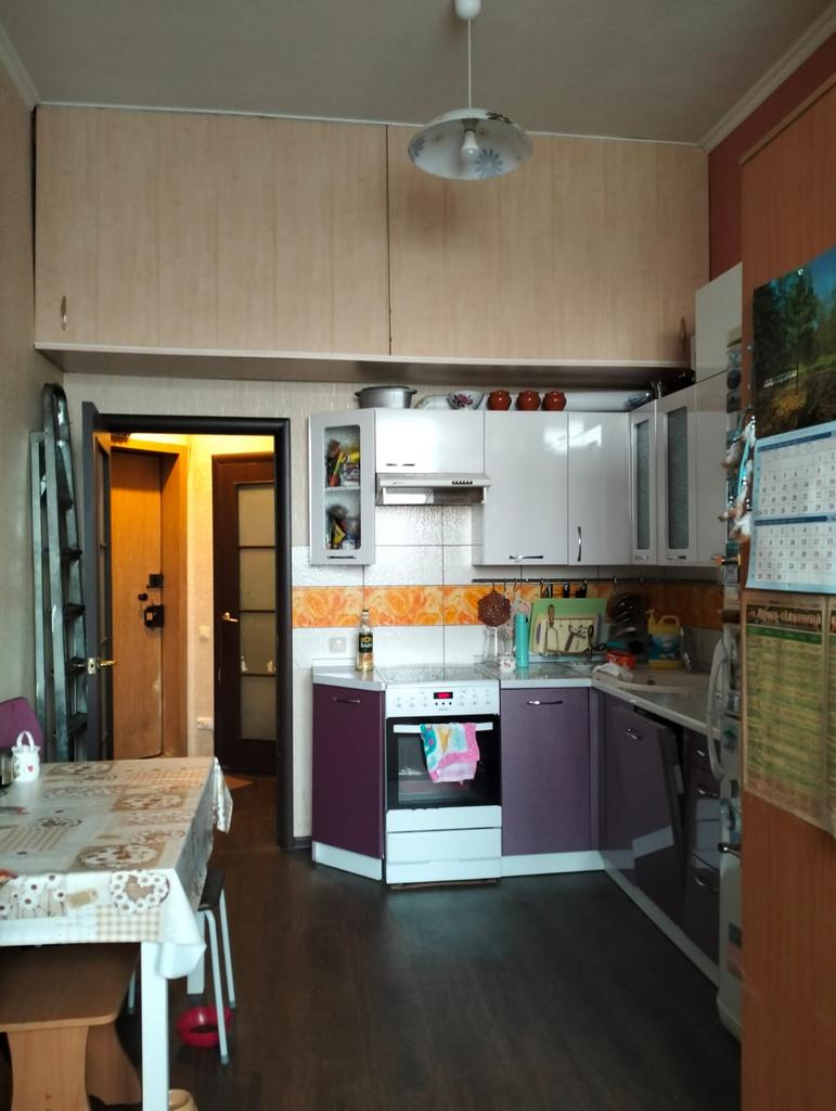 Объект по адресу Москва, Молодежный проспект, д.3 