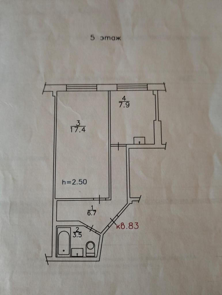 Объект по адресу Москва, Молодежный проспект, д.3 