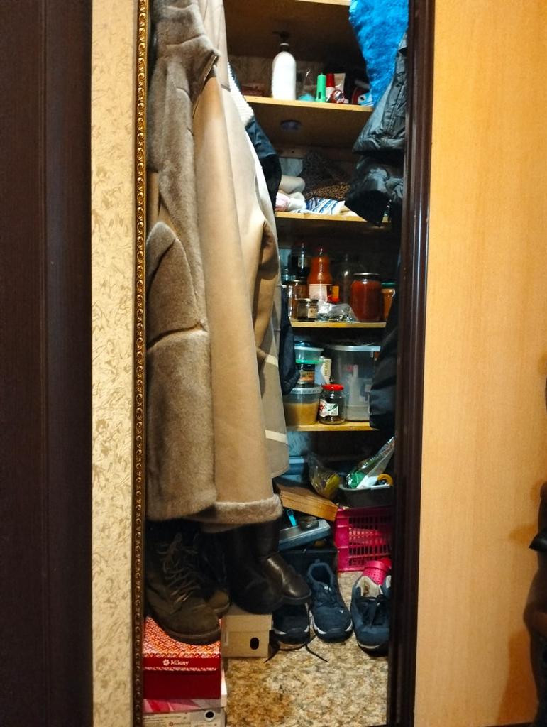 Объект по адресу Москва, Молодежный проспект, д.3 