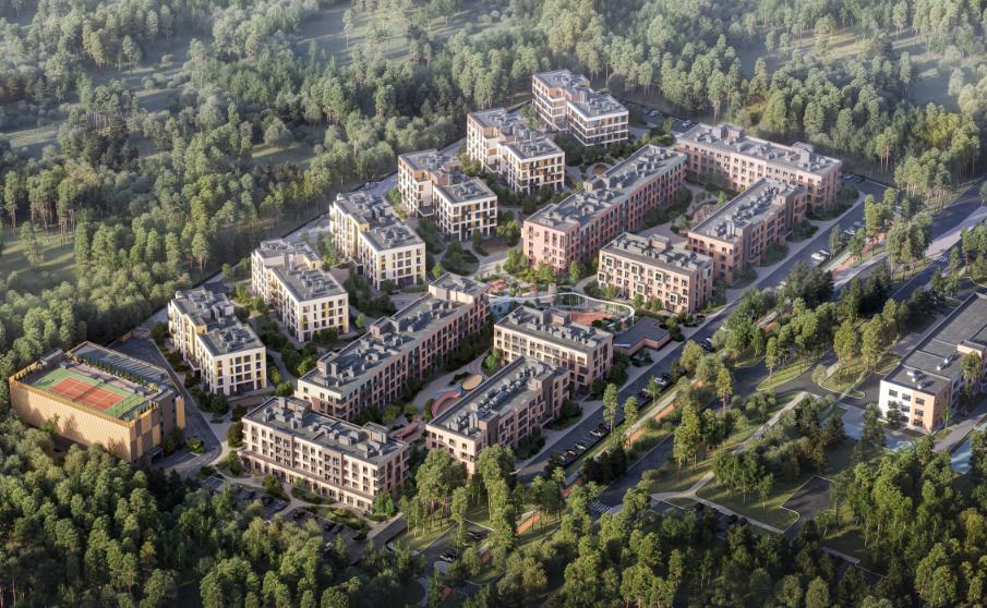 Объект по адресу Москва, Зеленогорск, Кривоносовская улица, д.57а 