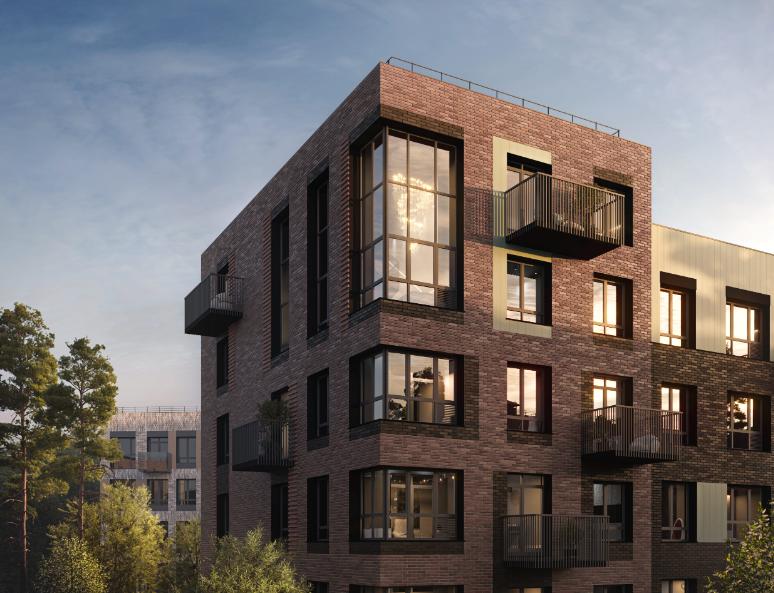 Объект по адресу Москва, Зеленогорск, Кривоносовская улица, д.57а 