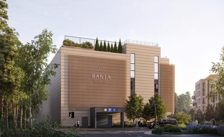 Объект по адресу Москва, Зеленогорск, Кривоносовская улица, д.57а 