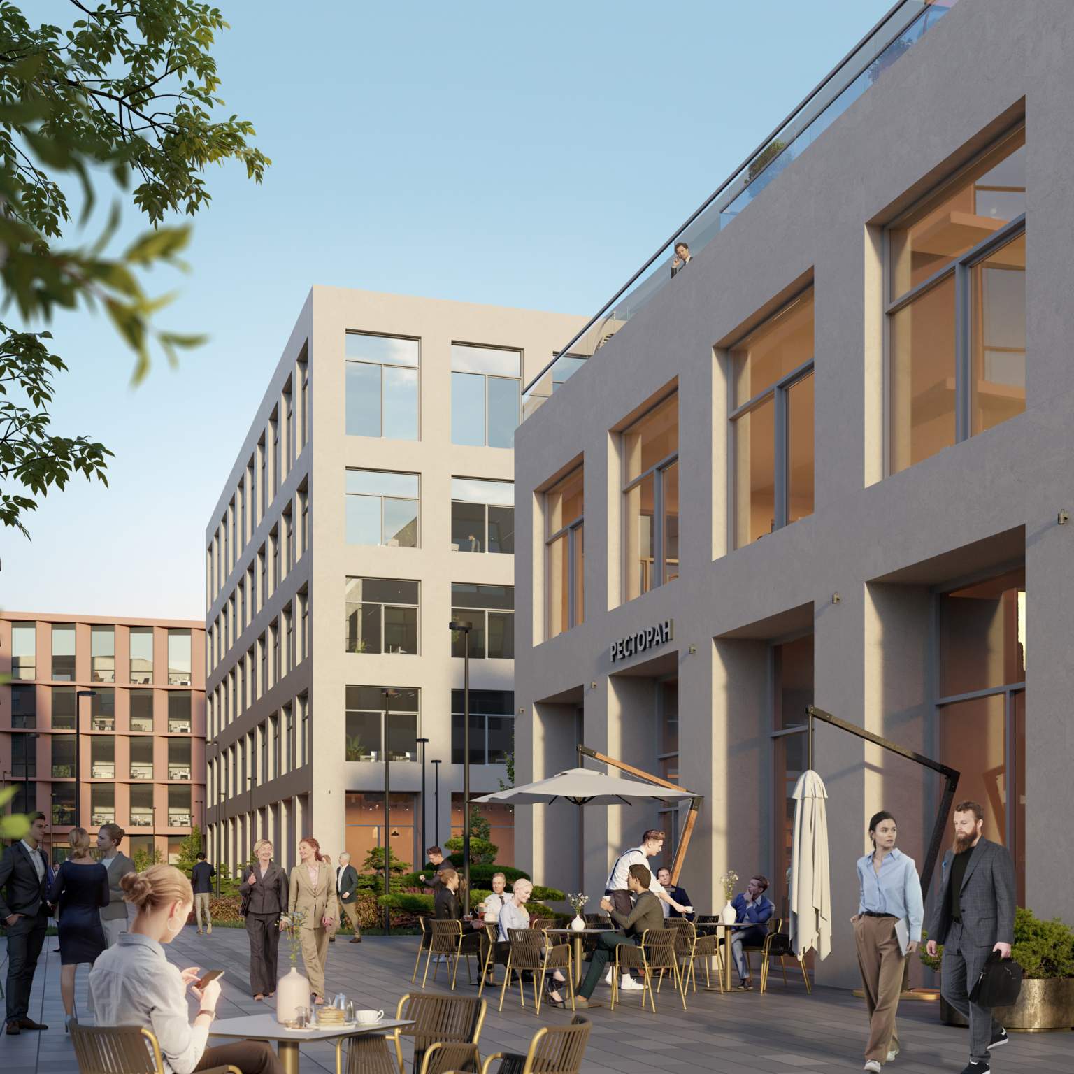 Объект по адресу Москва, 19 квартал, д.1стр3 