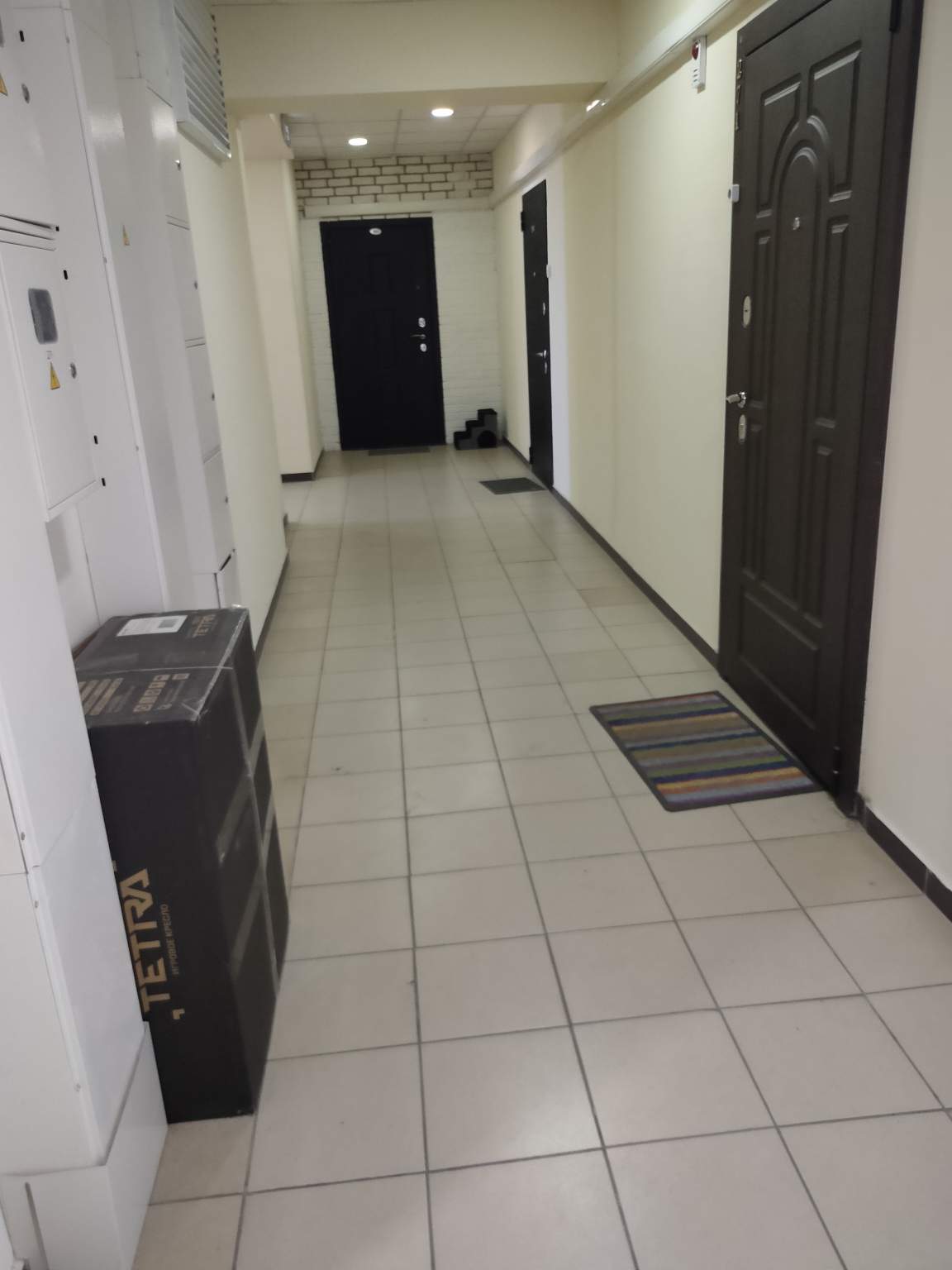 Объект по адресу Москва, Стрелковая улица, д.4 