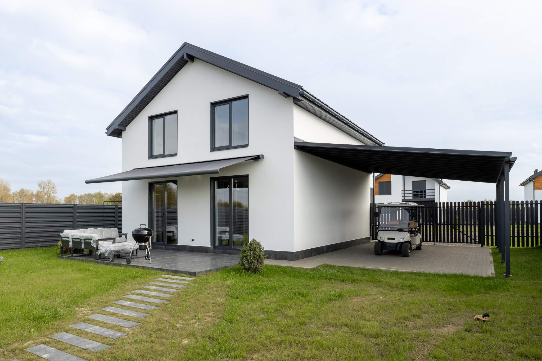 Объект по адресу Москва, Яблоневая улица, д.15 