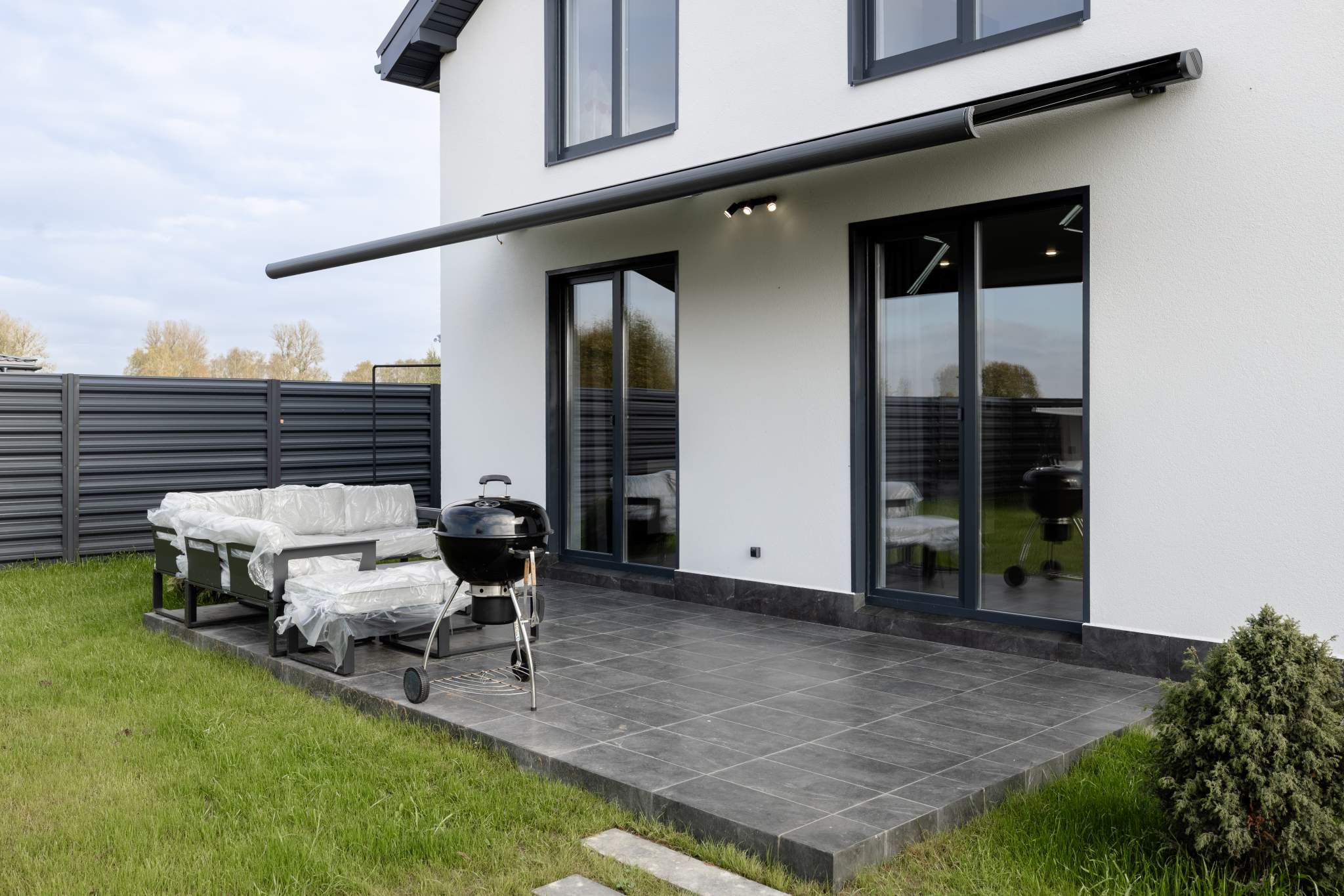 Объект по адресу Москва, Яблоневая улица, д.15 