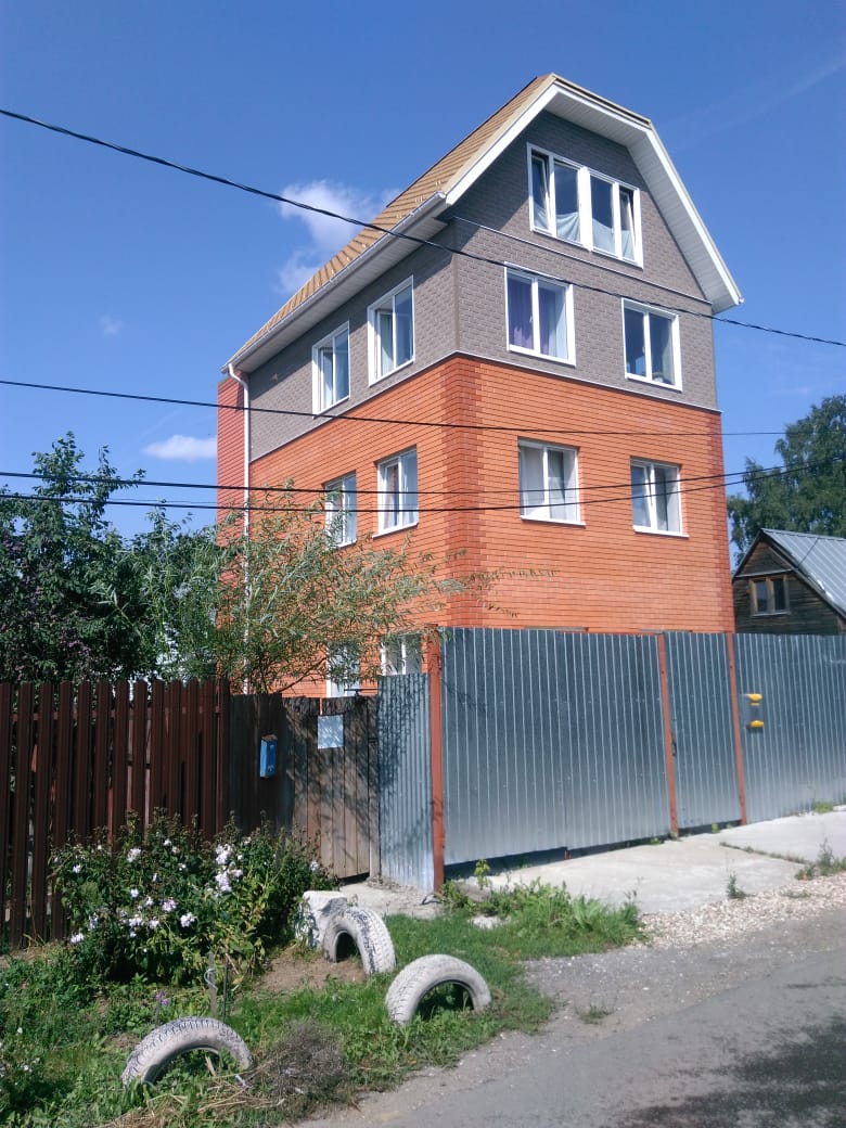 Объект по адресу Москва, Зеленая улица, д.66 