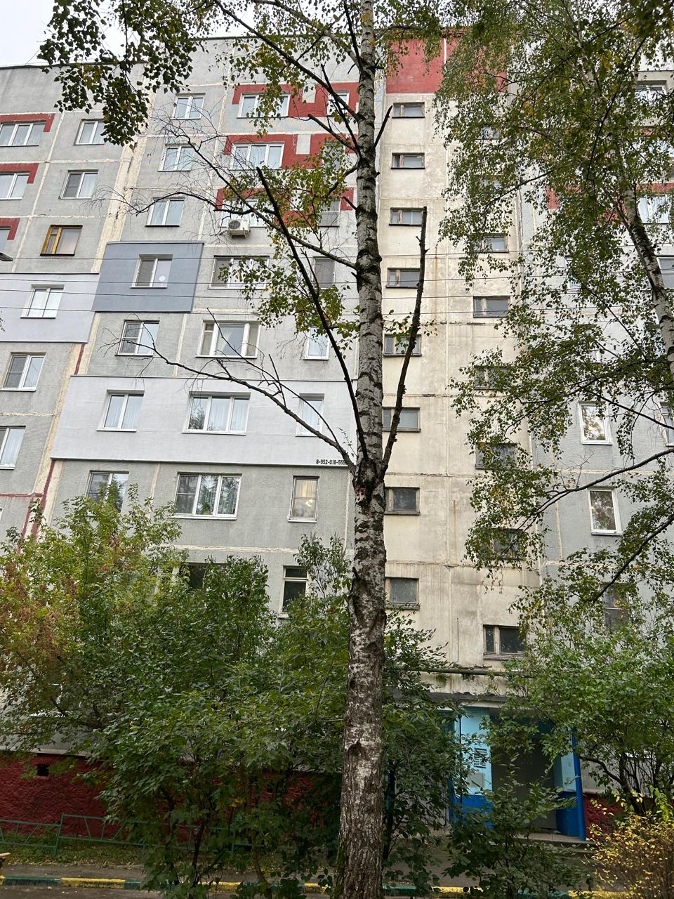 Объект по адресу Москва, Галкина улица, д.23 