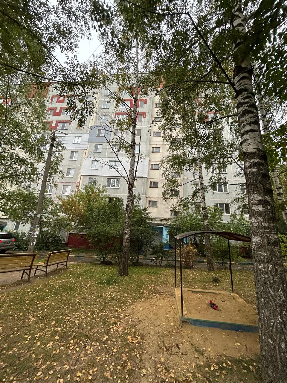 Объект по адресу Москва, Галкина улица, д.23 
