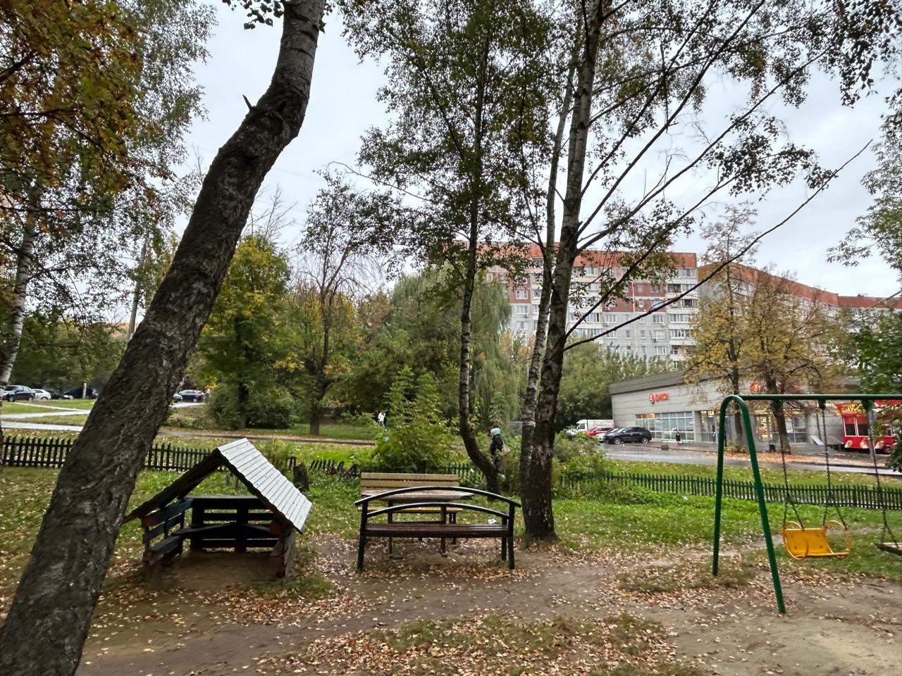 Объект по адресу Москва, Галкина улица, д.23 