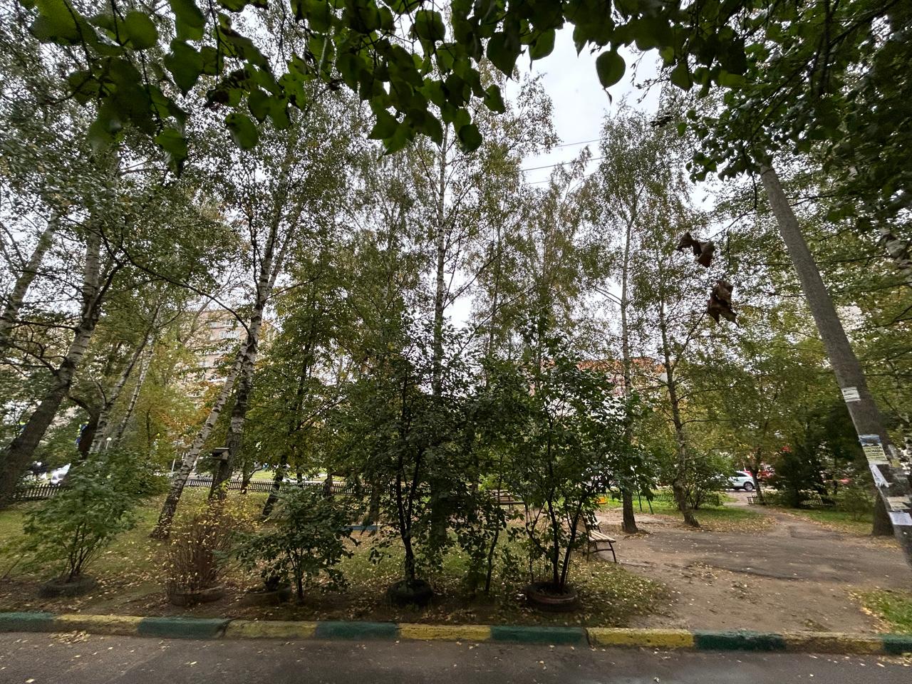 Объект по адресу Москва, Галкина улица, д.23 