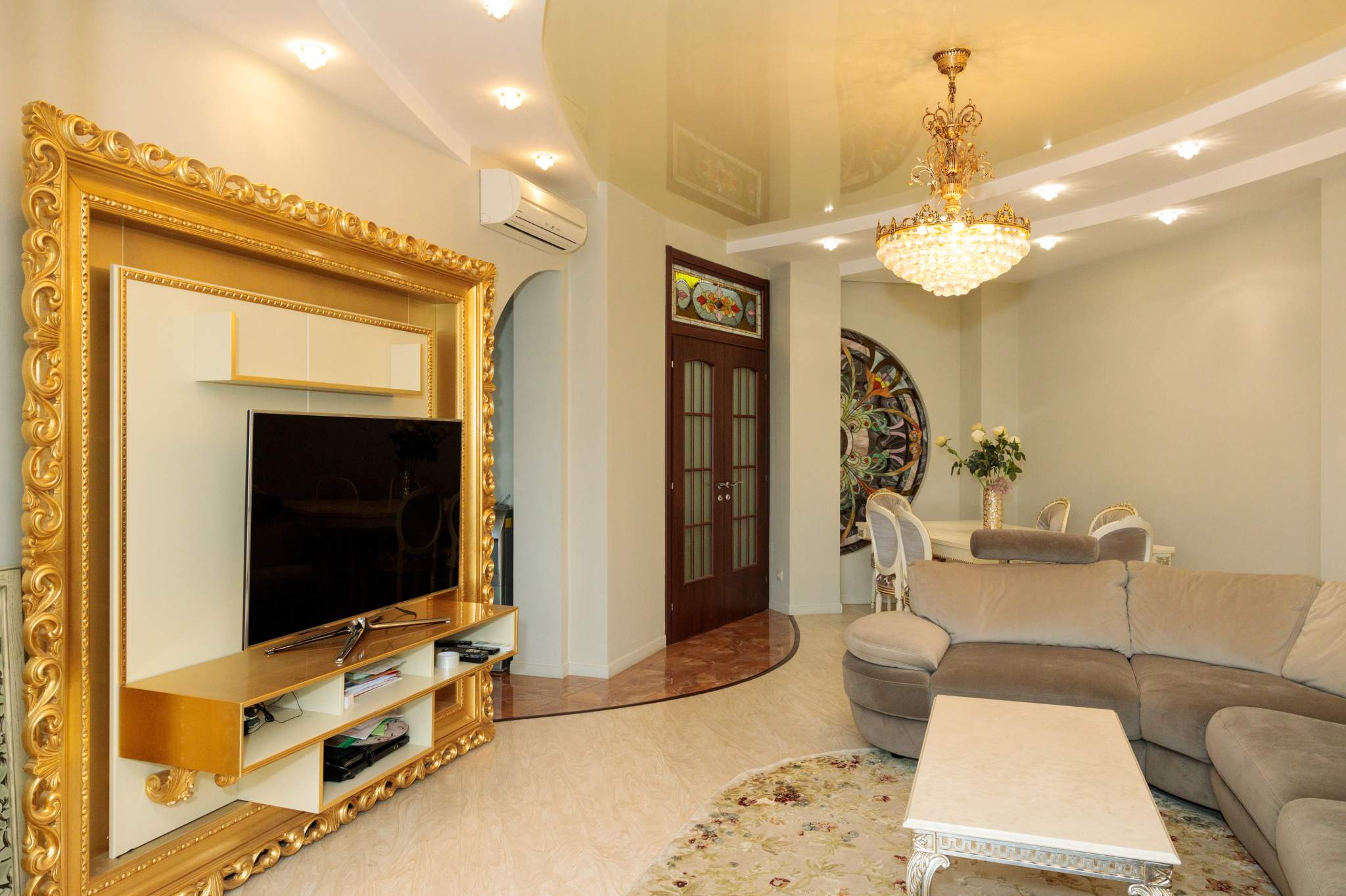 Фото квартиры по адресу Москва г, Ярцевская ул, д. 27к9