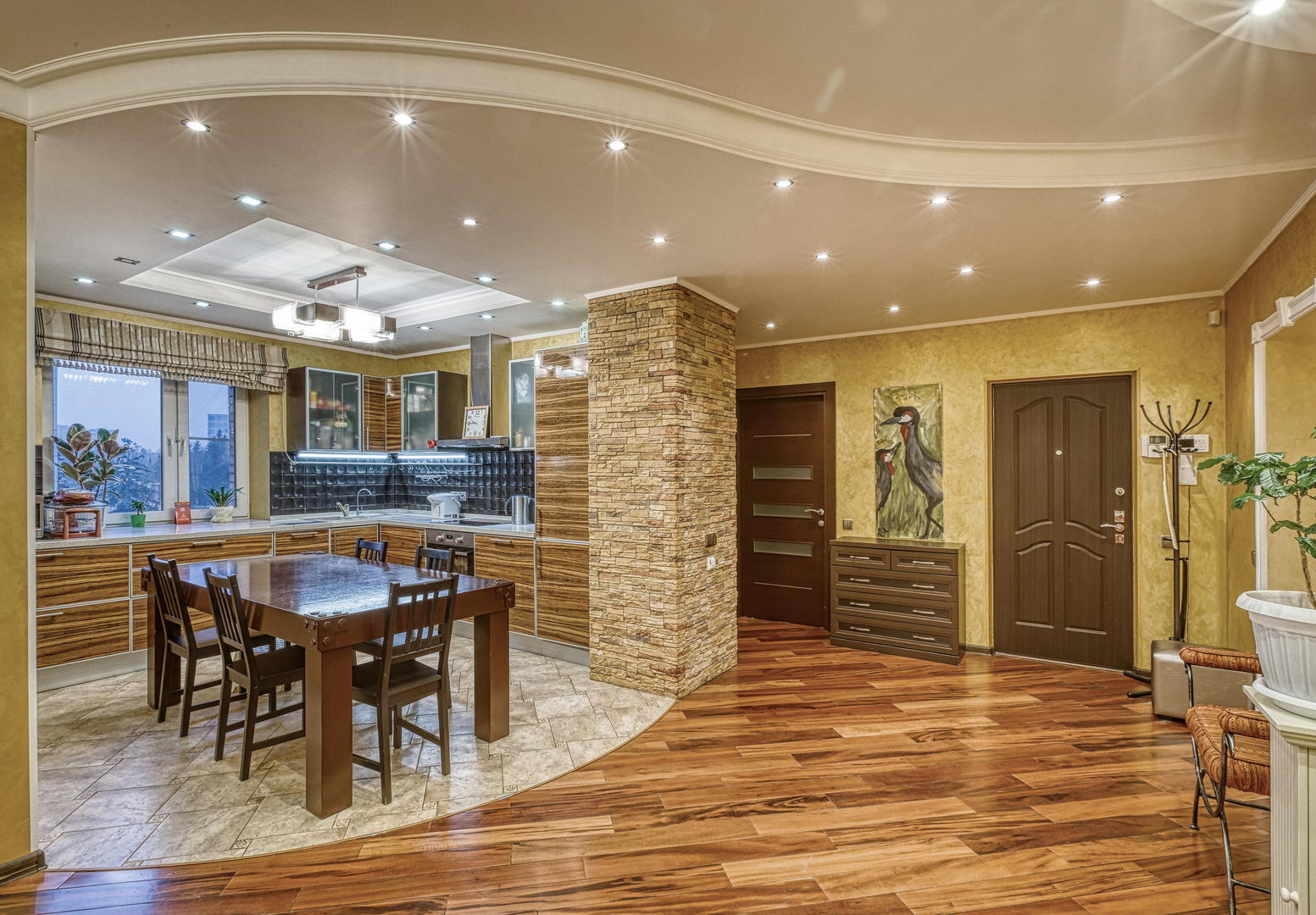 Объект по адресу Москва, Октябрьский проспект, д.25 