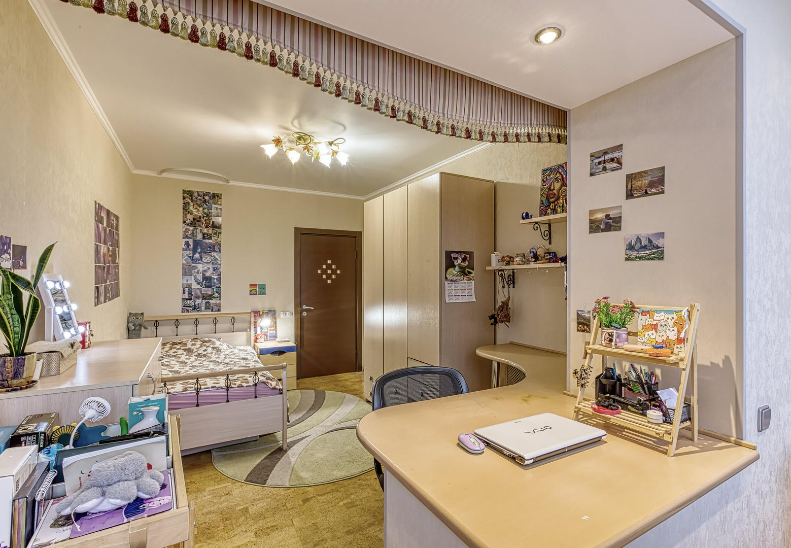 Объект по адресу Москва, Октябрьский проспект, д.25 