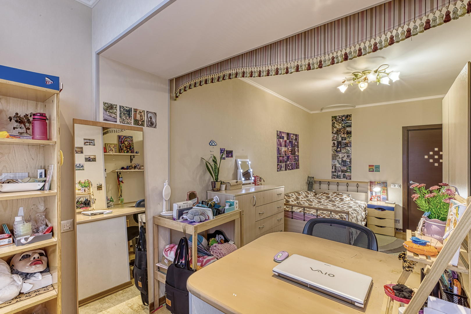 Объект по адресу Москва, Октябрьский проспект, д.25 