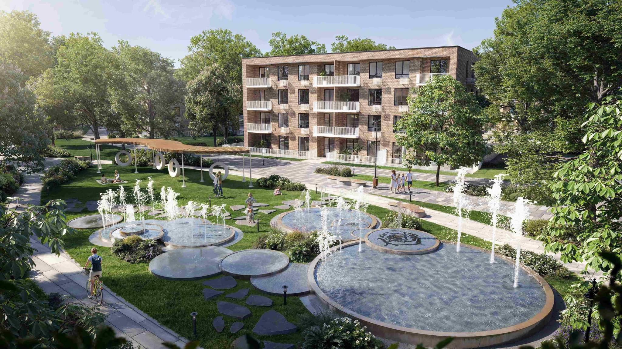 Объект по адресу Москва, Николая Лебедева улица, д.1 