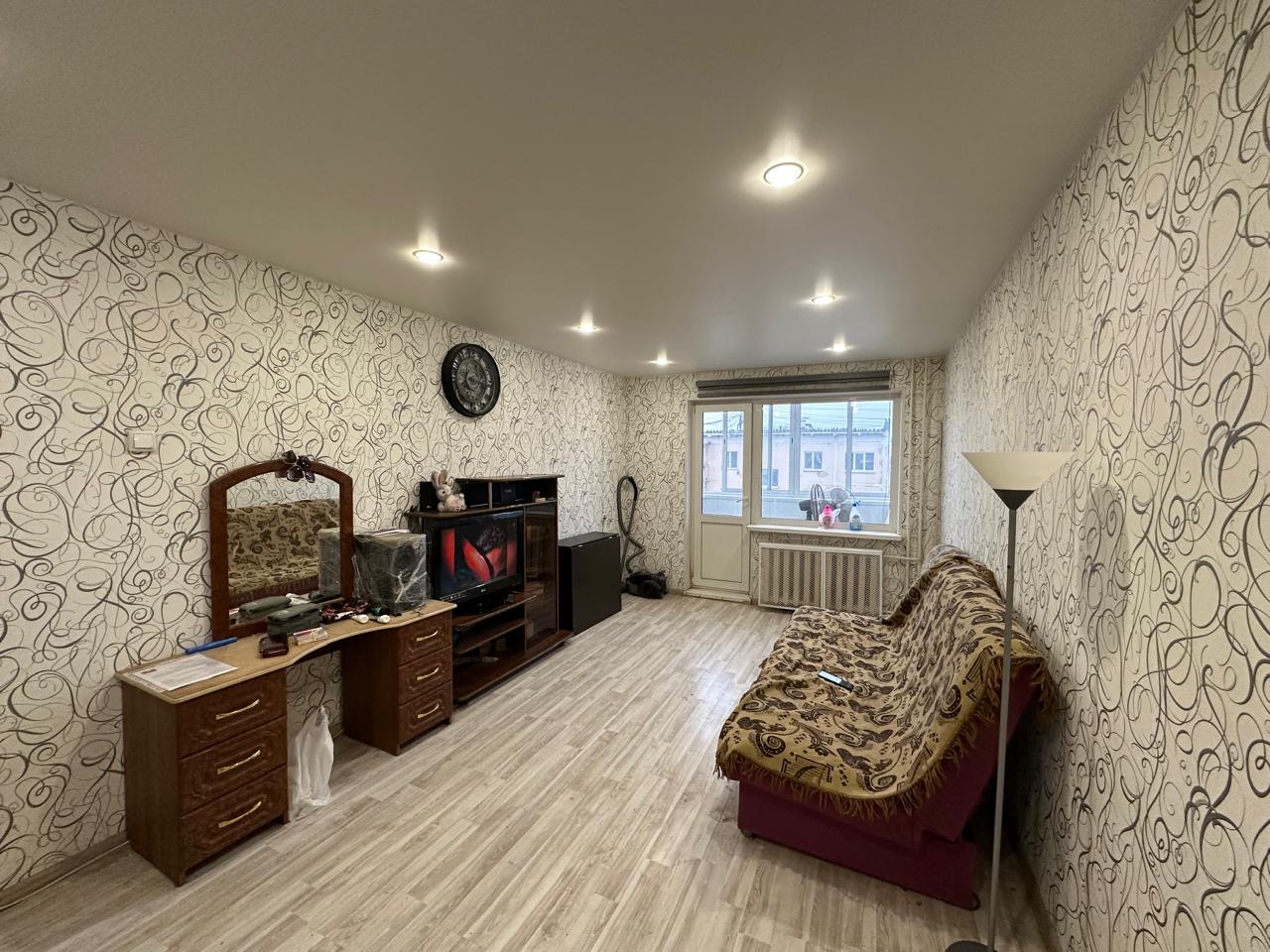 Фото квартиры по адресу Москва, Газетная улица, д.38 