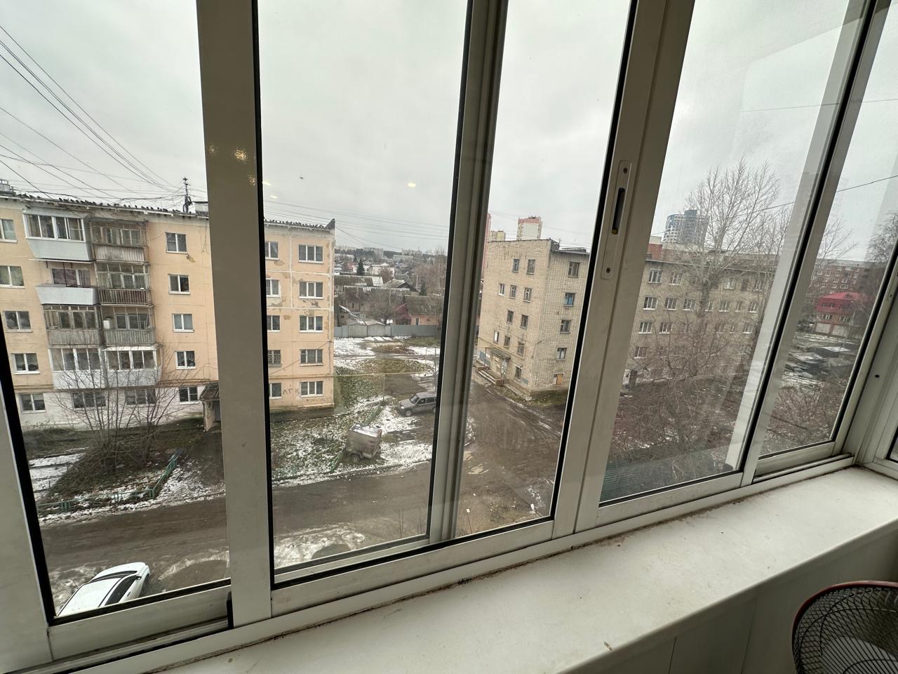 Фото квартиры по адресу Москва, Газетная улица, д.38 