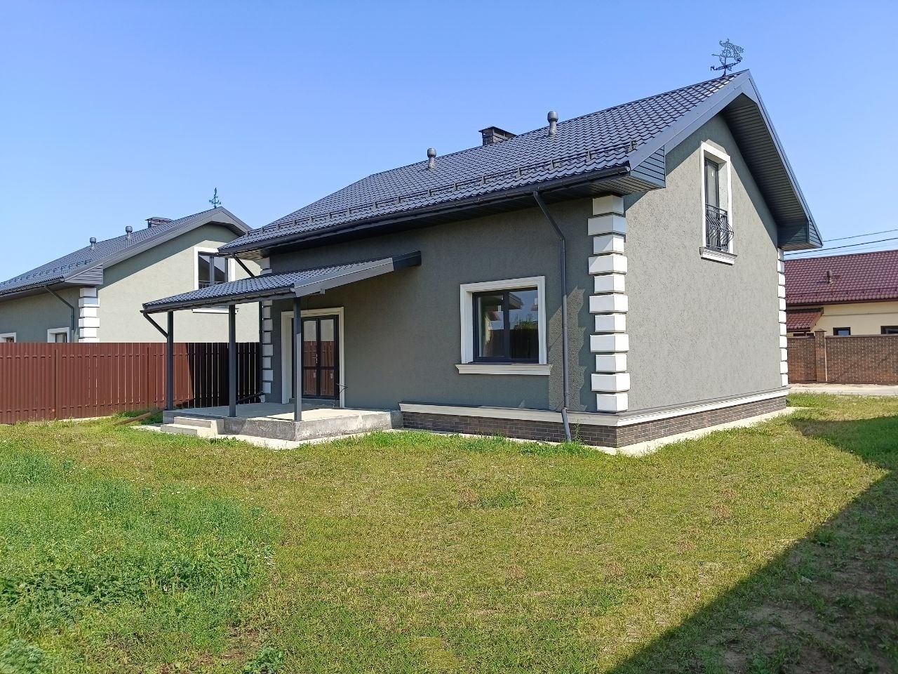 Объект по адресу Москва, д.255 