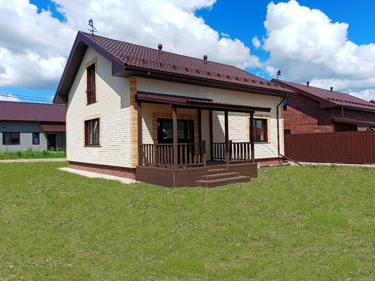 Объект по адресу Москва, д.293 