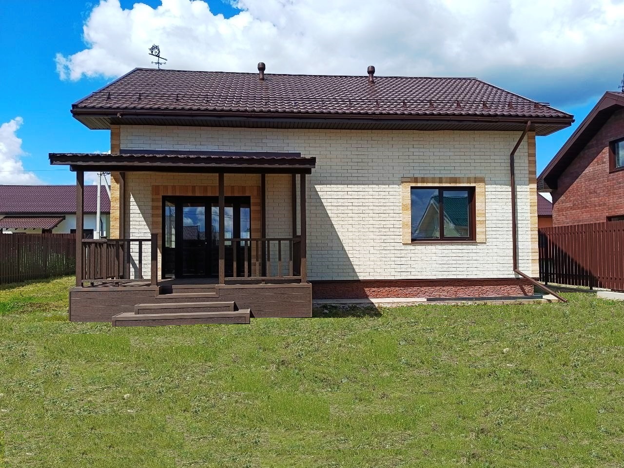 Объект по адресу Москва, д.293 