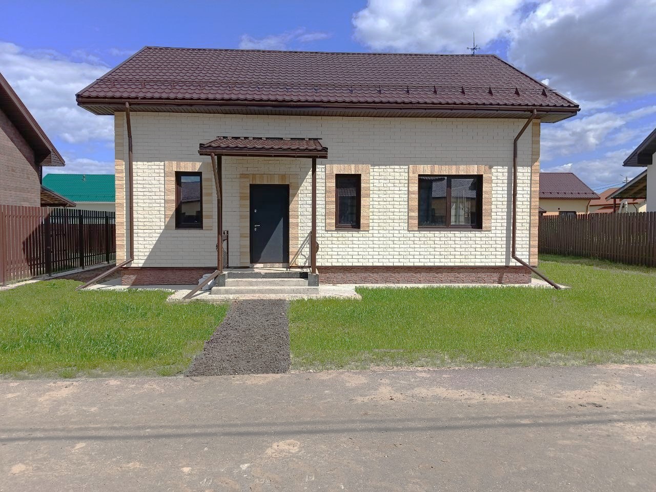 Объект по адресу Москва, д.293 