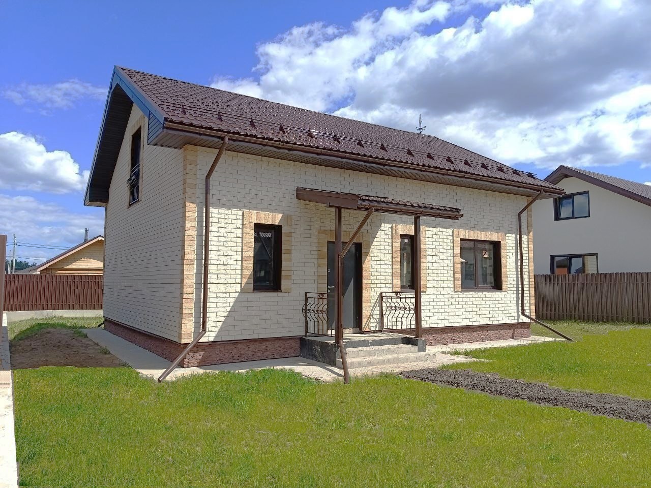 Объект по адресу Москва, д.293 