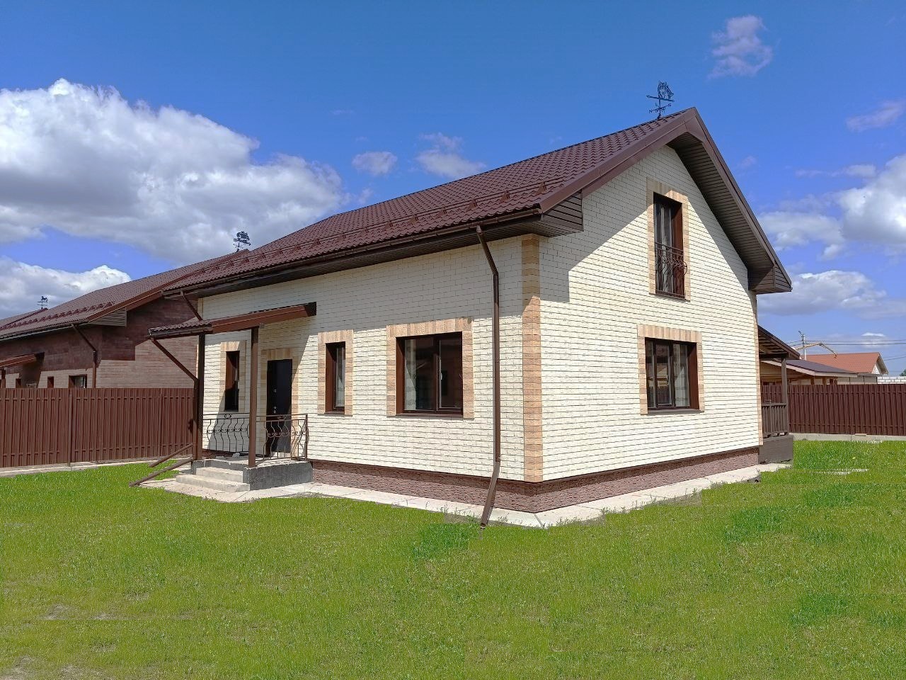 Объект по адресу Москва, д.293 