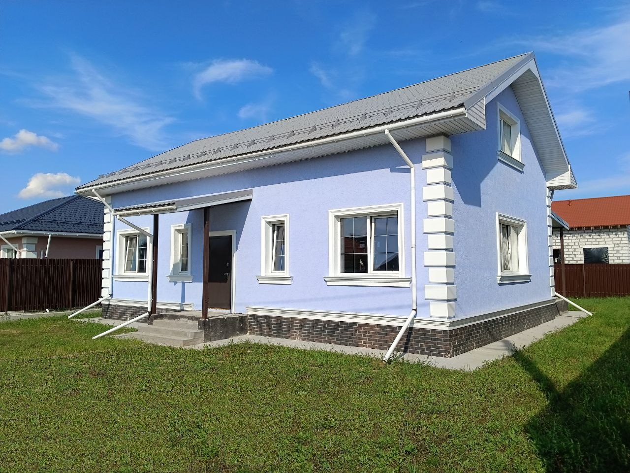 Объект по адресу Москва, д.321 