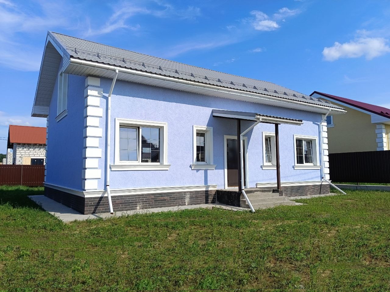 Объект по адресу Москва, д.321 