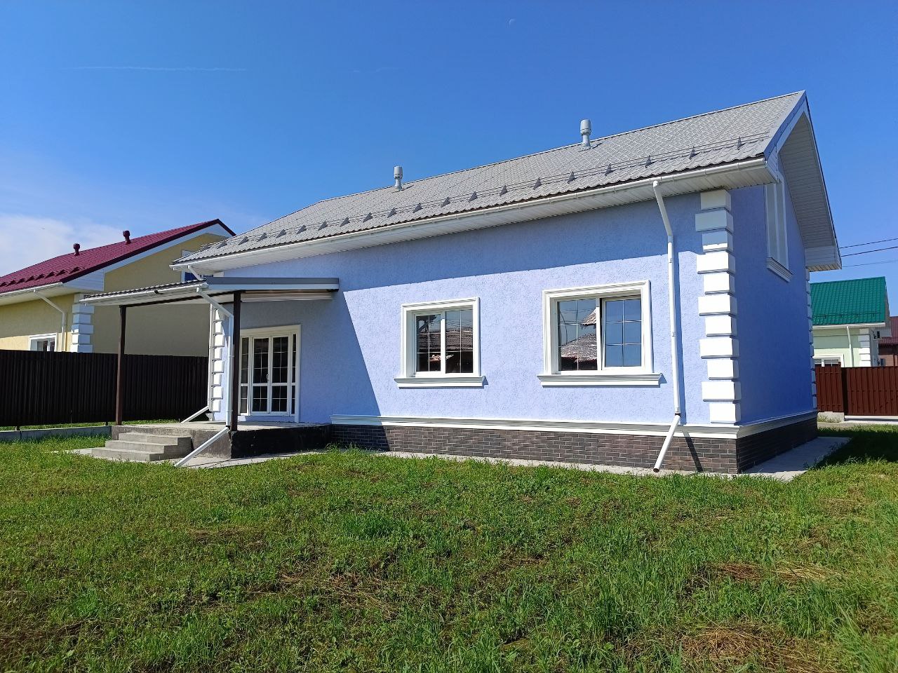 Объект по адресу Москва, д.321 