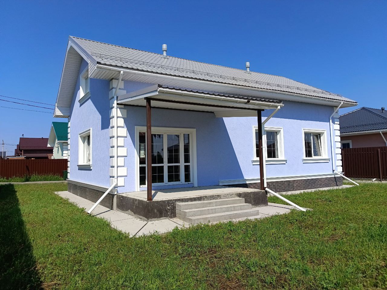 Объект по адресу Москва, д.321 