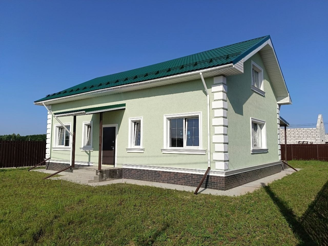 Объект по адресу Москва, д.317 