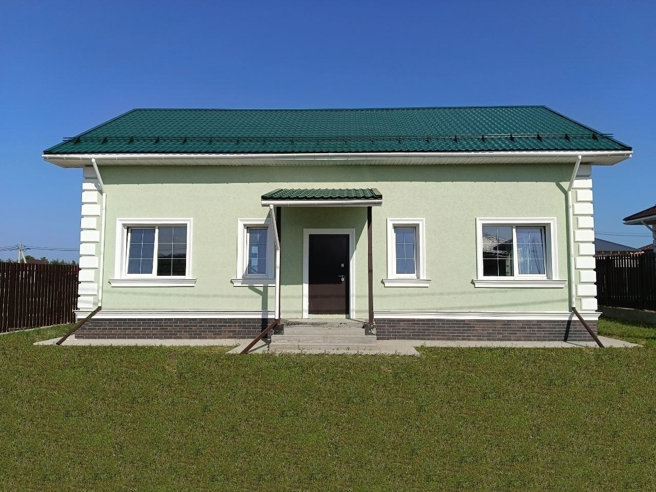 Объект по адресу Москва, д.317 