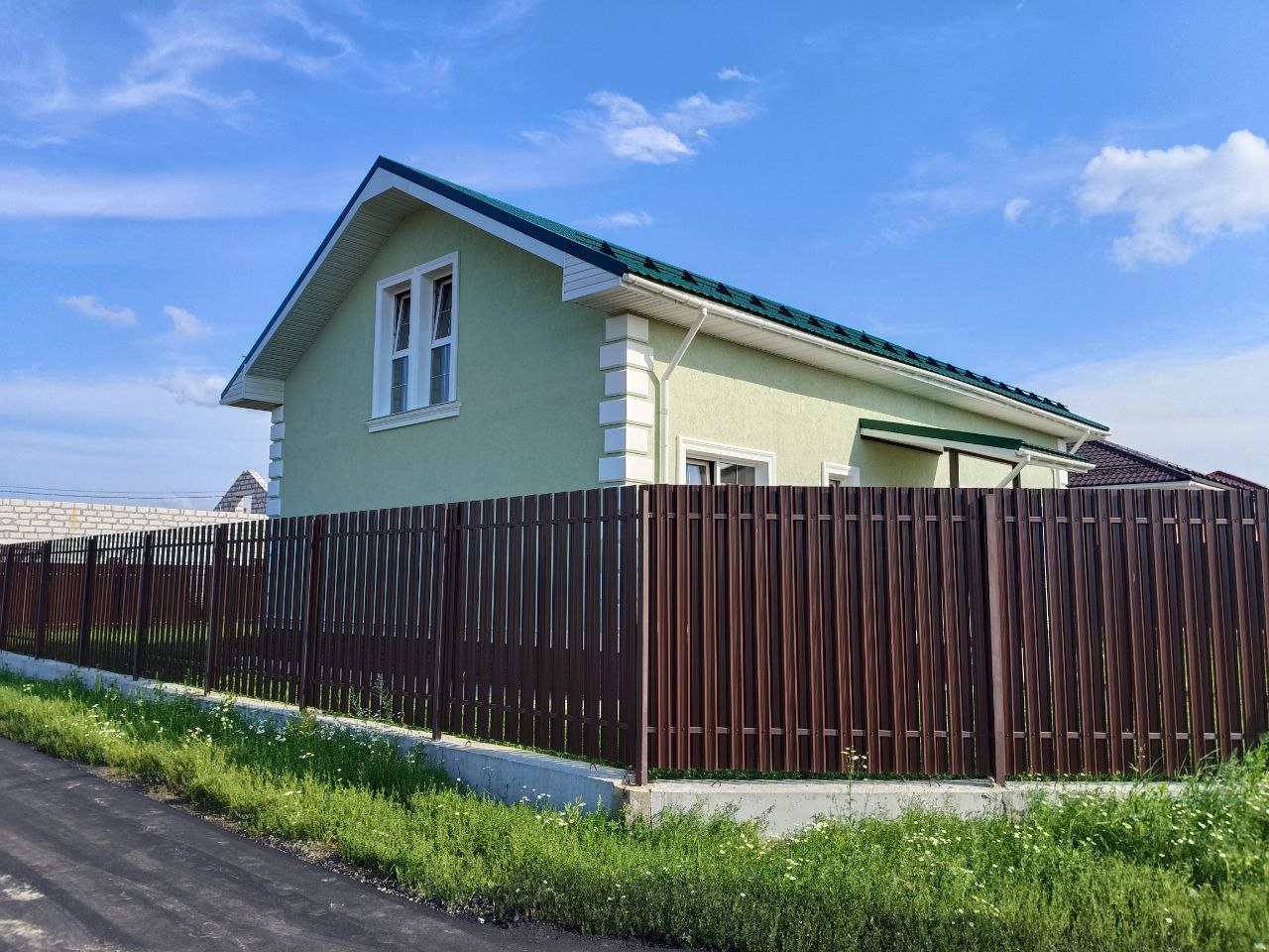 Объект по адресу Москва, д.317 