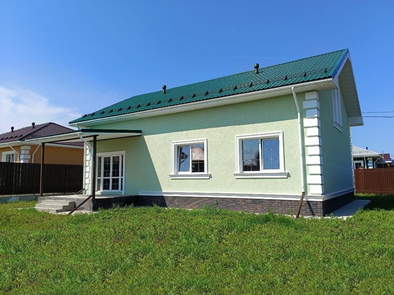 Объект по адресу Москва, д.317 