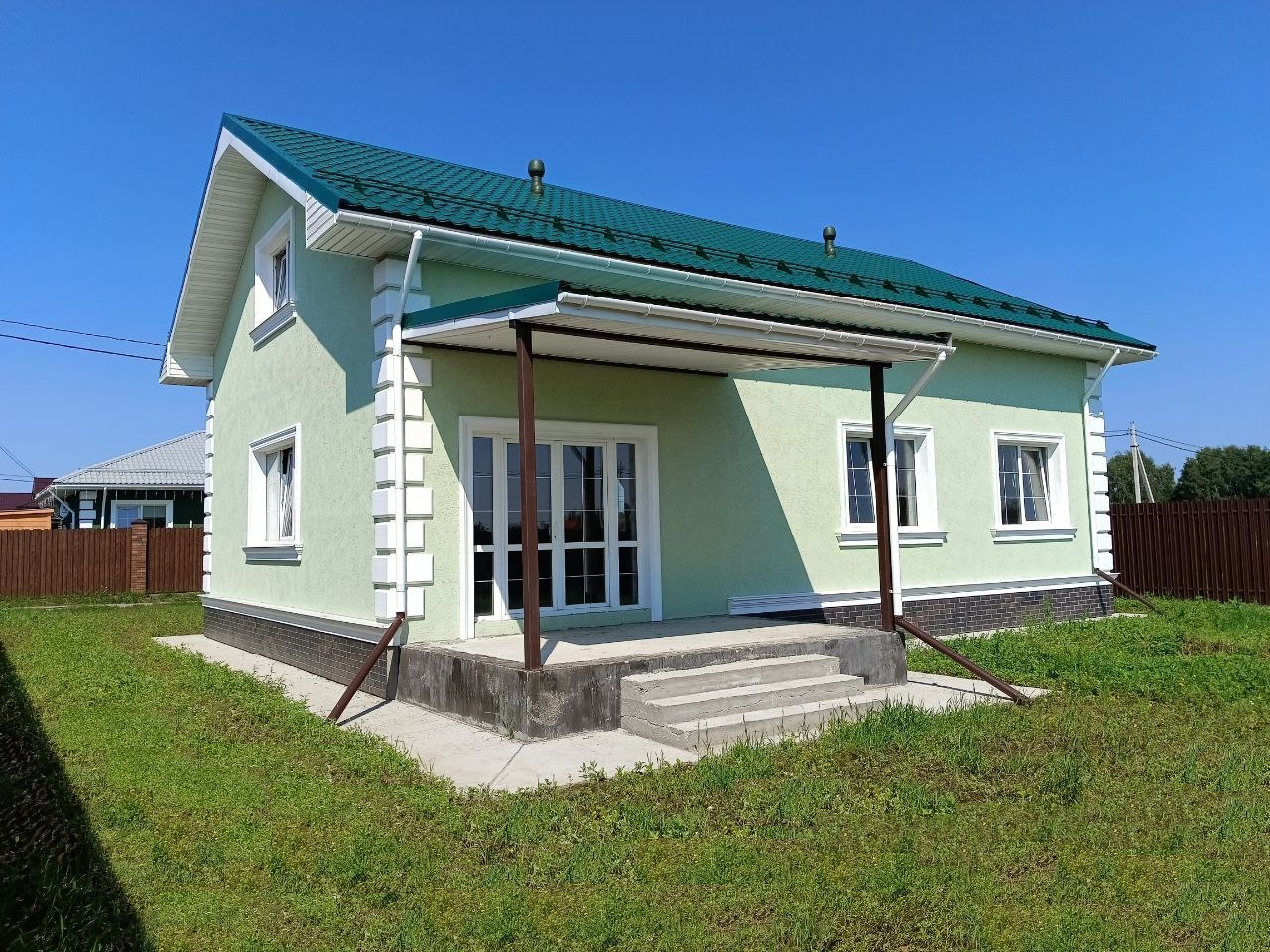 Объект по адресу Москва, д.317 