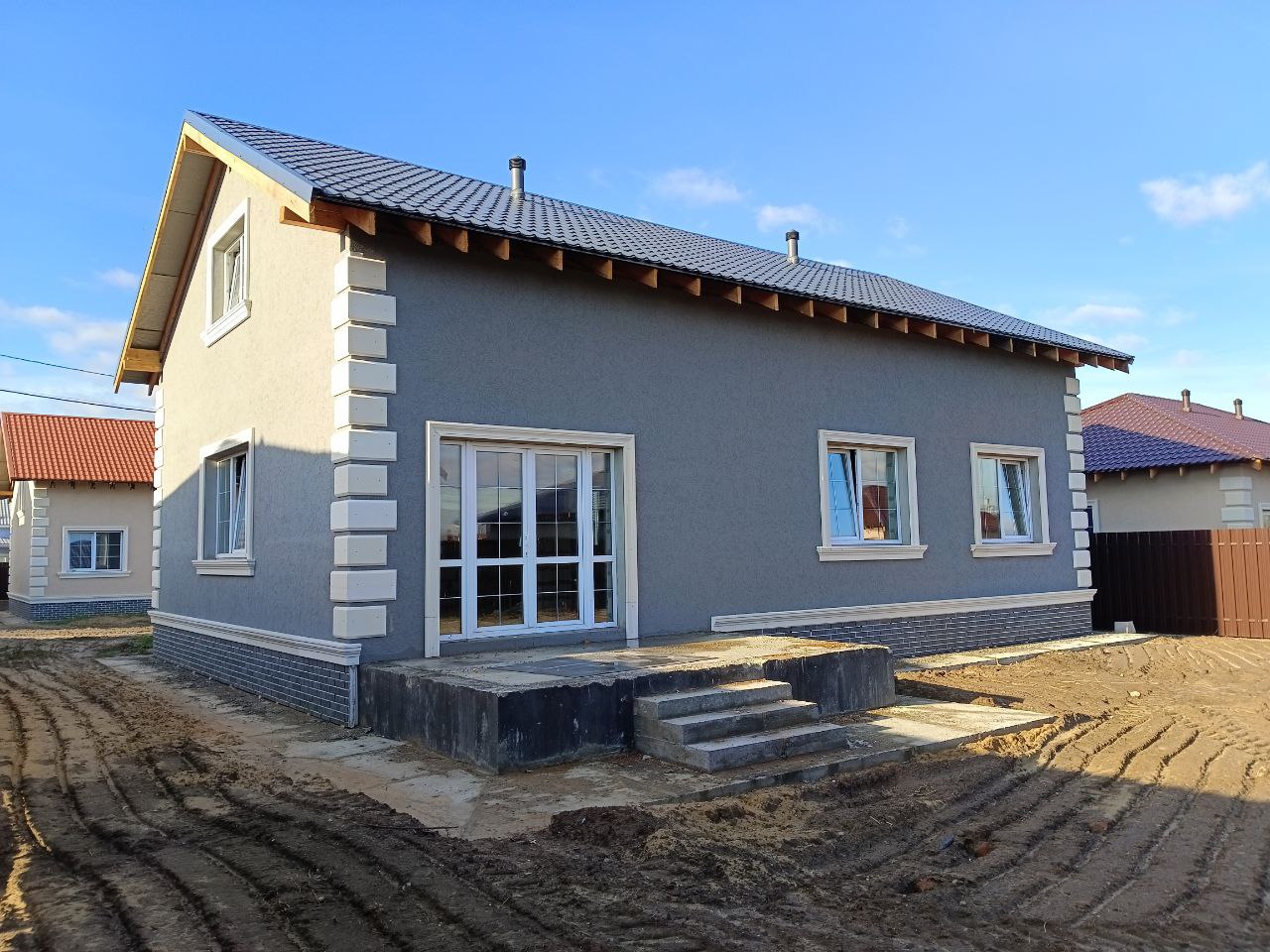 Объект по адресу Москва, д.343 