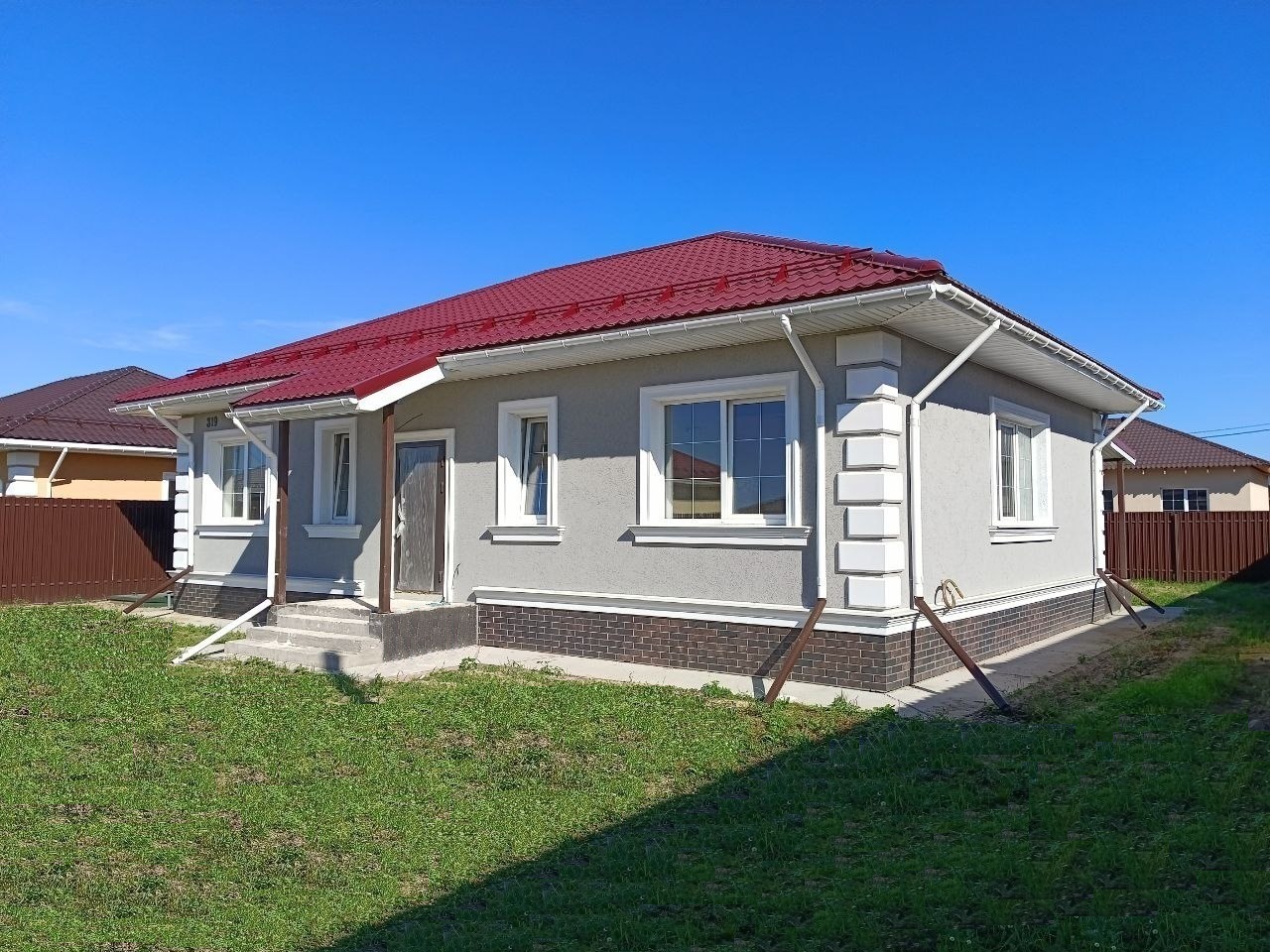 Объект по адресу Москва, д.319 