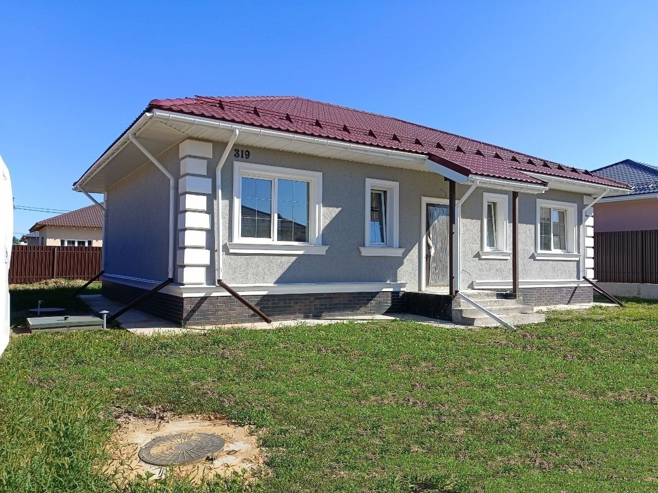 Объект по адресу Москва, д.319 