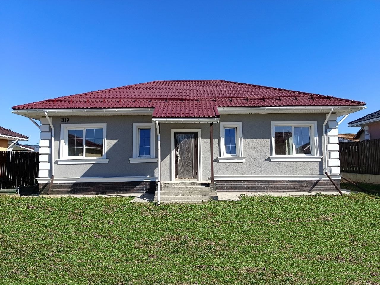 Объект по адресу Москва, д.319 