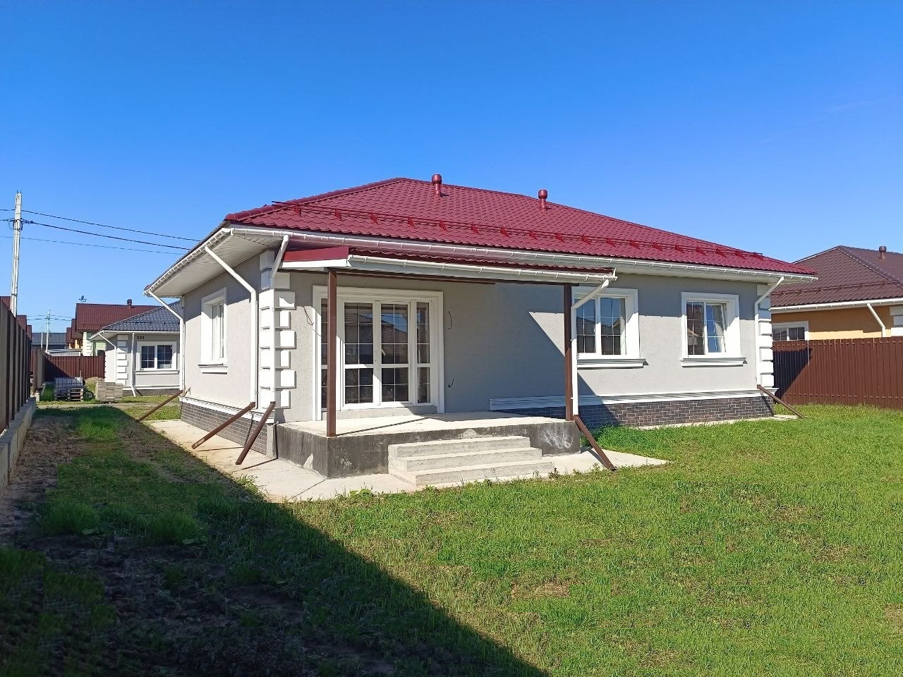 Объект по адресу Москва, д.319 