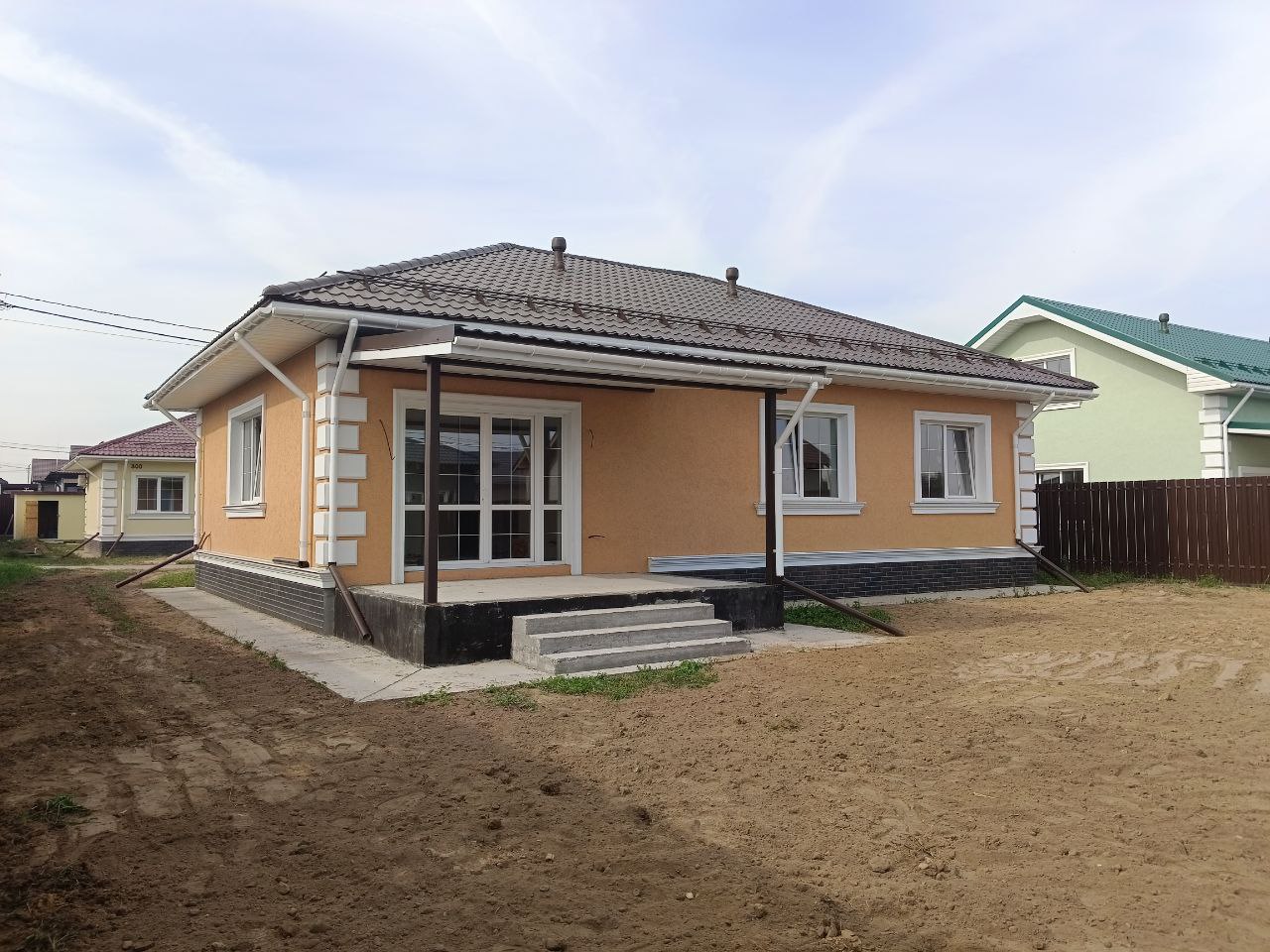 Объект по адресу Москва, д.318 