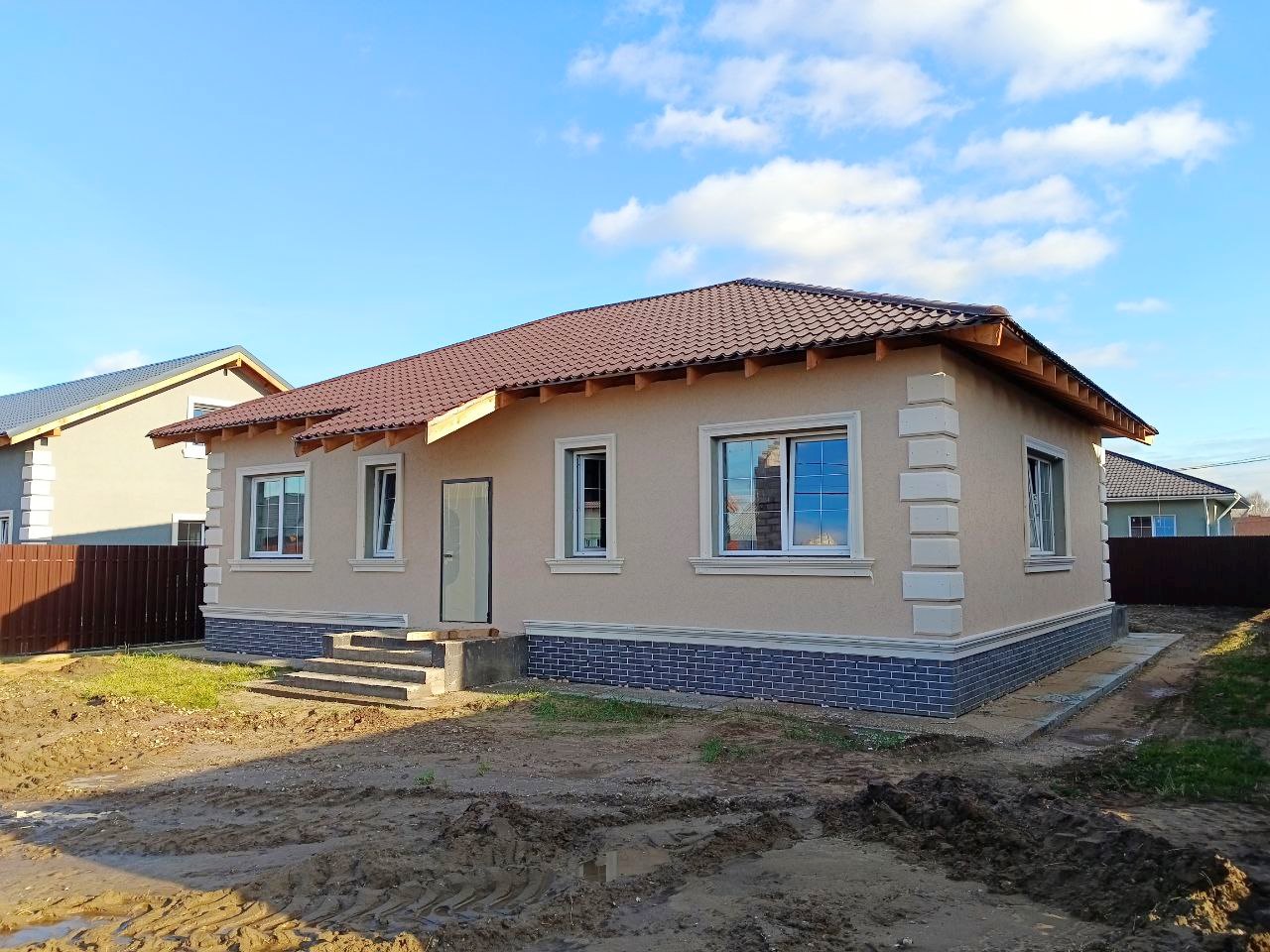 Объект по адресу Москва, д.348 